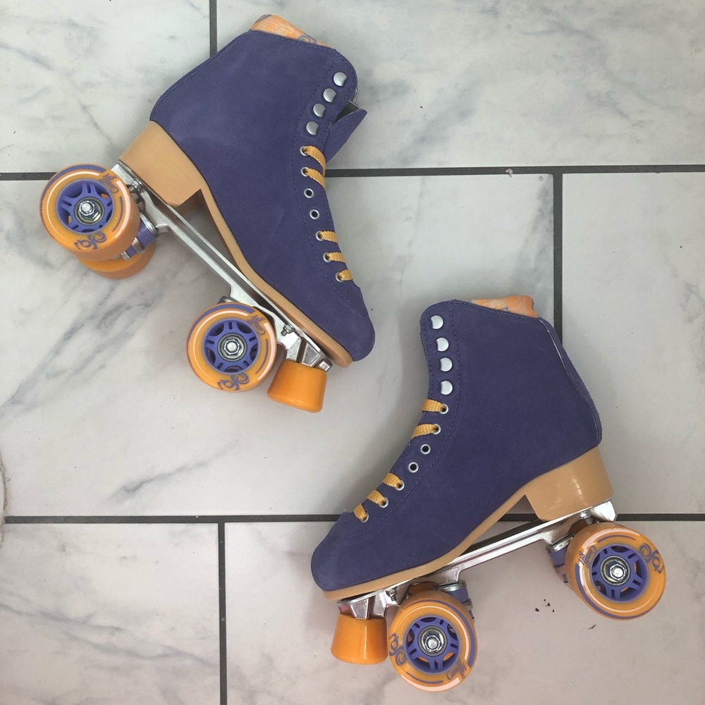 Candi Girl Rollerskates size 7